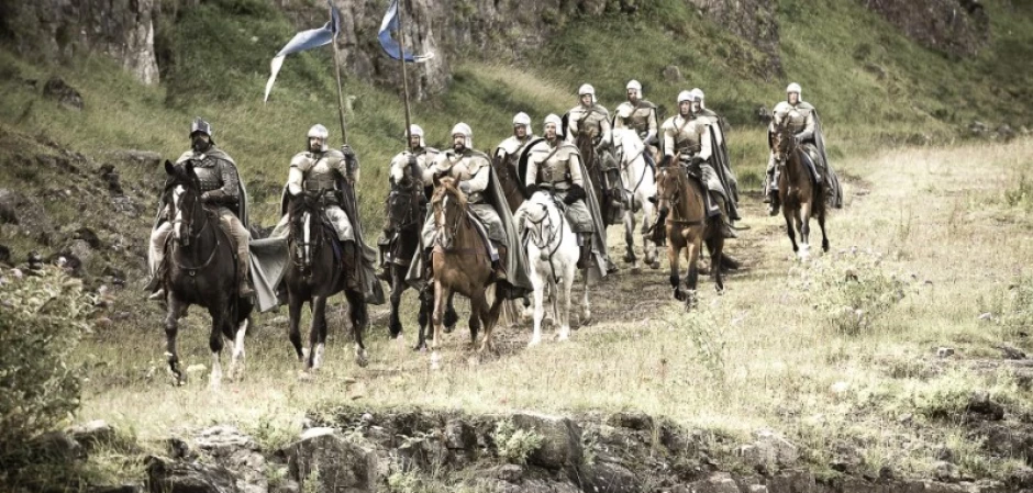 Кадры Игра престолов 1 сезон 5 эпизод