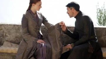 Игра престолов 3 сезон 5 серия