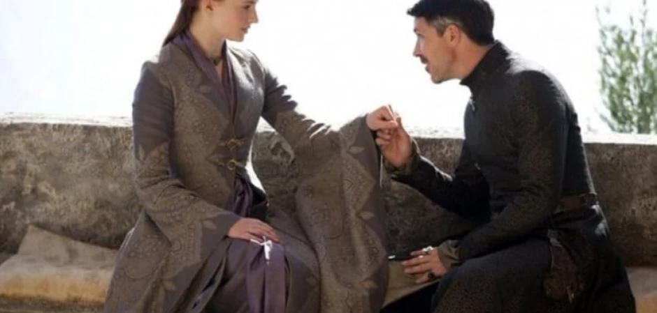 Кадры Игра престолов 3 сезон 5 эпизод