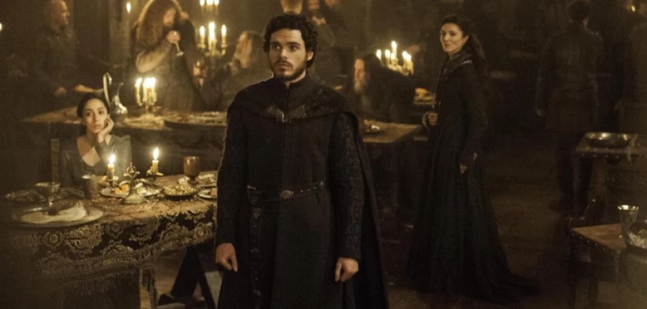 Кадры Игра престолов 3 сезон 9 эпизод