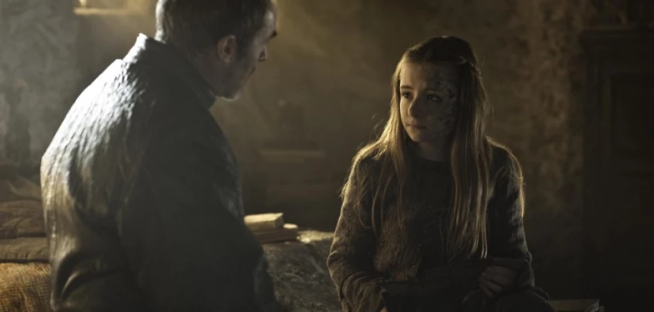 Кадры Игра престолов 3 сезон 5 эпизод