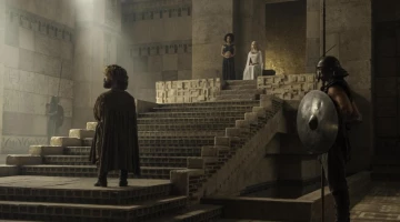 Игра престолов 5 сезон 8 серия