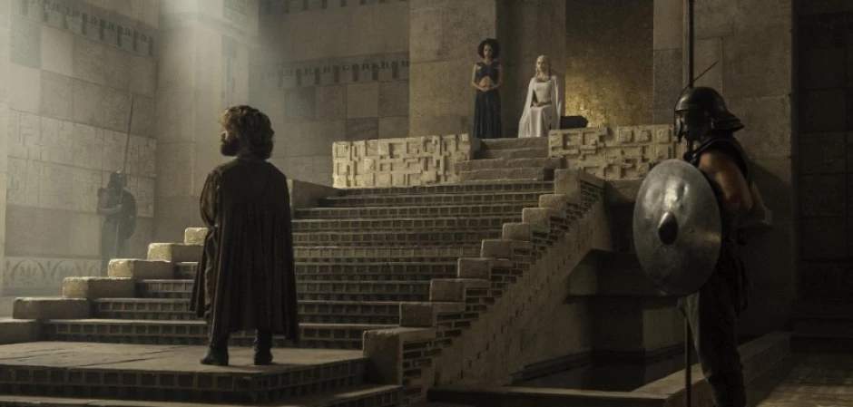 Кадры Игра престолов 5 сезон 8 эпизод