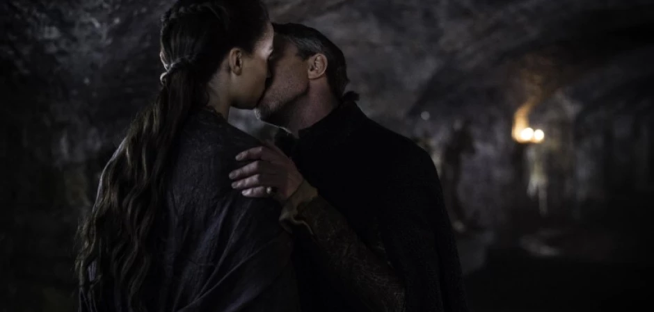 Кадры Игра престолов 5 сезон 4 эпизод