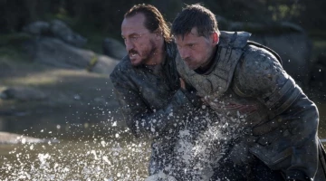 Кадры Игра престолов 7 сезон 5 эпизод