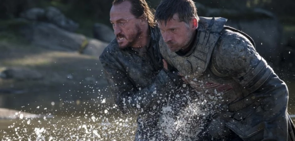 Кадры Игра престолов 7 сезон 5 эпизод