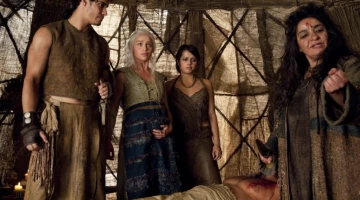 Кадры Игра престолов 1 сезон 9 эпизод