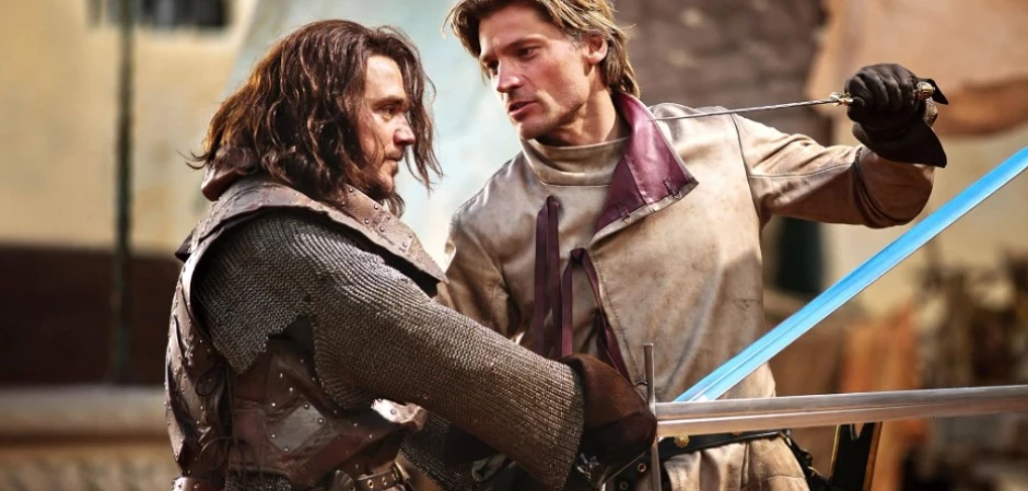 Кадры Игра престолов 1 сезон 5 эпизод