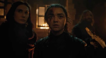 Кадры Игра престолов 8 сезон 3 эпизод