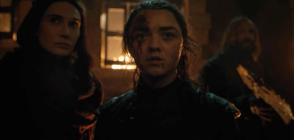 Кадры Игра престолов 8 сезон 3 эпизод