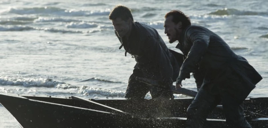 Кадры Игра престолов 5 сезон 4 эпизод