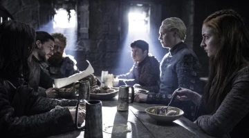 Игра престолов 6 сезон 4 серия