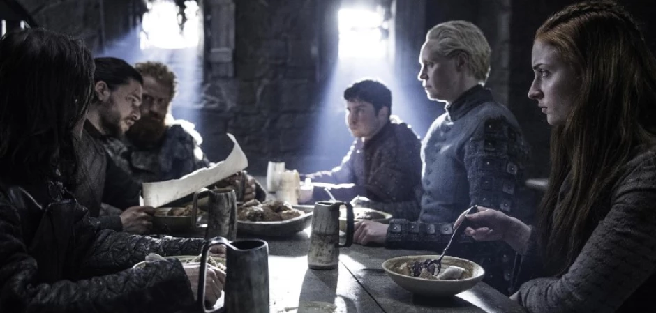 Кадры Игра престолов 6 сезон 4 эпизод