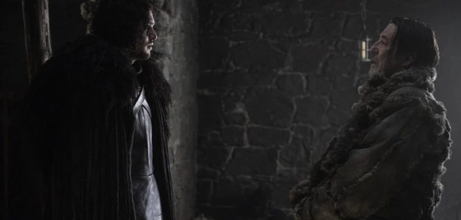 Кадры Игра престолов 5 сезон 1 эпизод