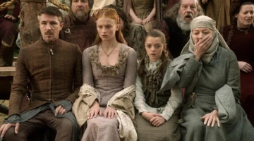 Игра престолов 1 сезон 4 серия