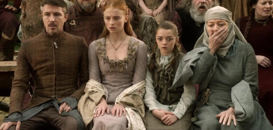 Кадры Игра престолов 1 сезон 4 эпизод