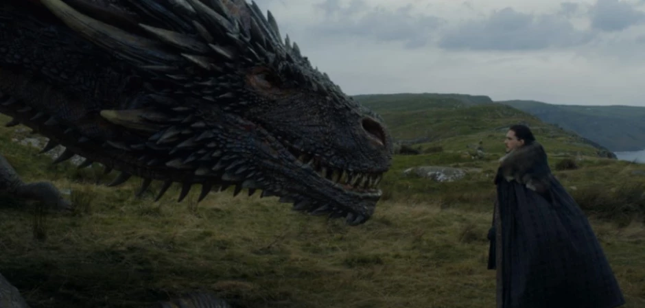 Кадры Игра престолов 7 сезон 5 эпизод