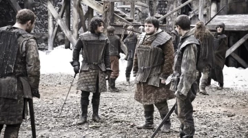 Кадры Игра престолов 1 сезон 4 эпизод