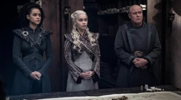 Игра престолов 8 сезон 4 серия