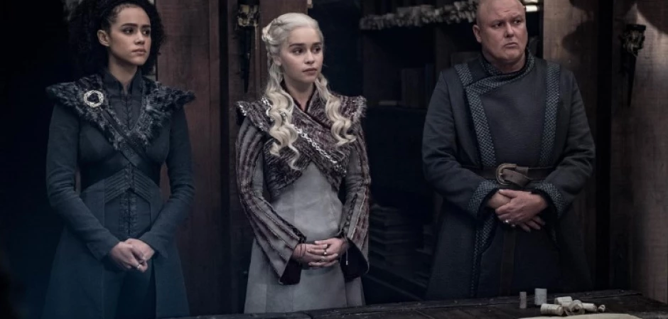 Кадры Игра престолов 8 сезон 4 эпизод