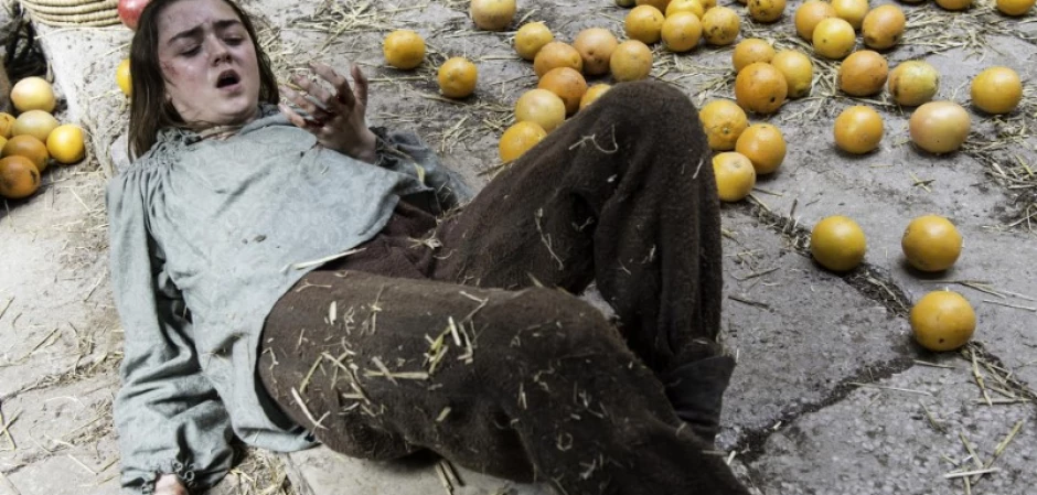 Кадры Игра престолов 6 сезон 8 эпизод