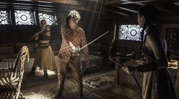 Игра престолов 6 сезон 1 серия