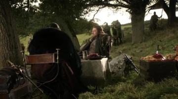 Кадры Игра престолов 1 сезон 2 эпизод