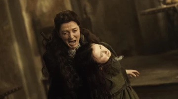 Кадры Игра престолов 3 сезон 9 эпизод