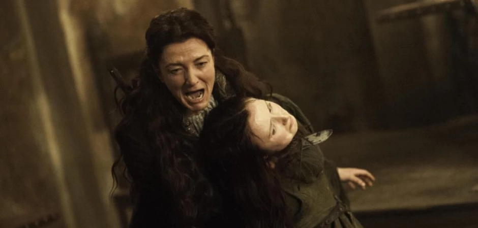 Кадры Игра престолов 3 сезон 9 эпизод