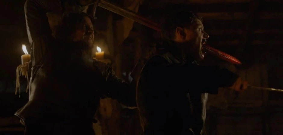 Кадры Игра престолов 4 сезон 5 эпизод