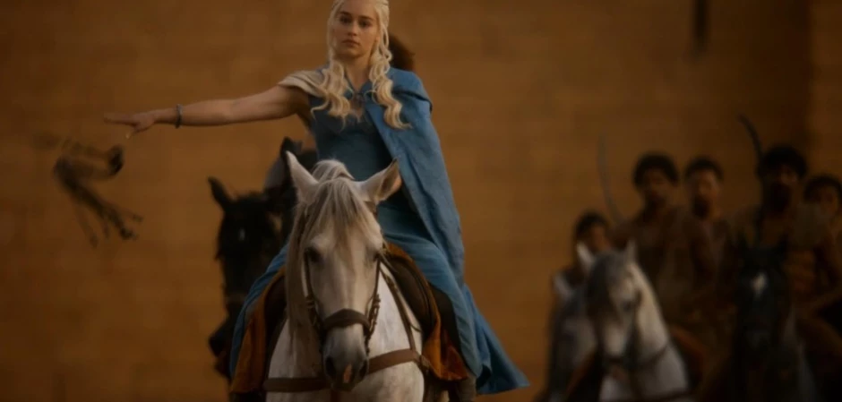 Кадры Игра престолов 3 сезон 4 эпизод