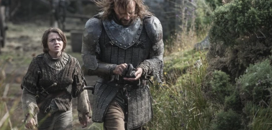 Кадры Игра престолов 4 сезон 3 эпизод