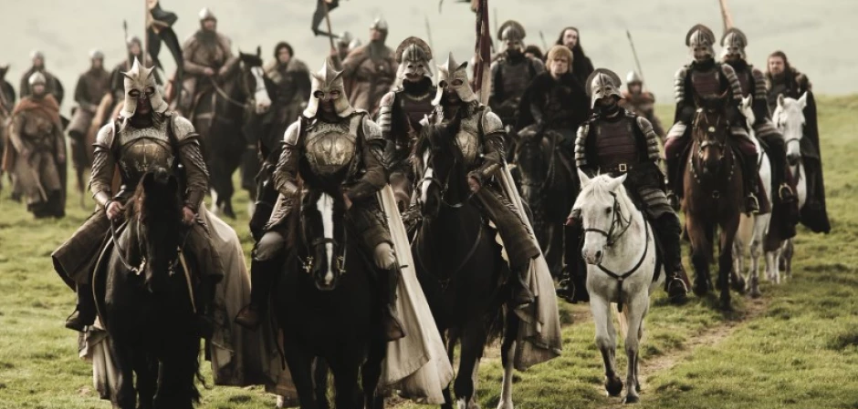 Кадры Игра престолов 1 сезон 2 эпизод