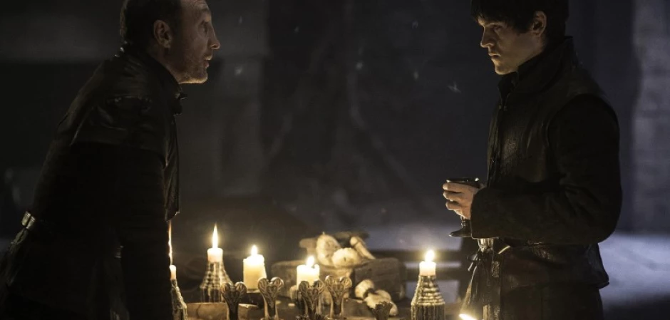 Кадры Игра престолов 5 сезон 5 эпизод