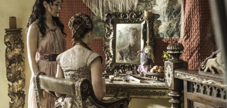 Кадры Игра престолов 3 сезон 8 эпизод