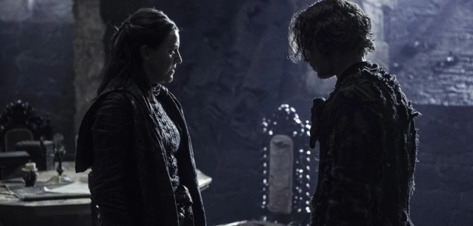 Кадры Игра престолов 6 сезон 4 эпизод