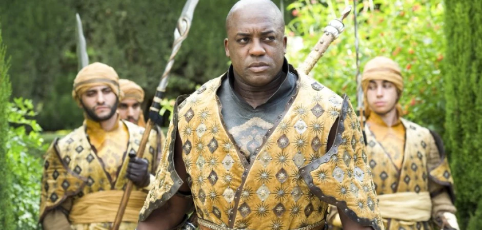 Кадры Игра престолов 5 сезон 6 эпизод