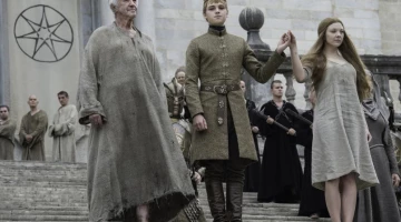 Игра престолов 6 сезон 6 серия