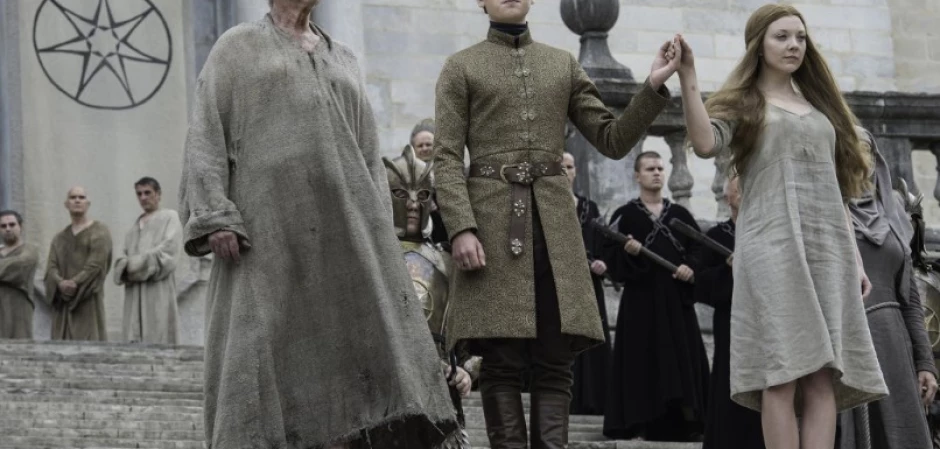 Кадры Игра престолов 6 сезон 6 эпизод