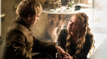 Кадры Игра престолов 5 сезон 7 эпизод