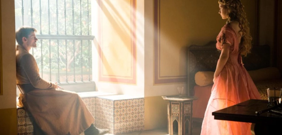 Кадры Игра престолов 5 сезон 7 эпизод