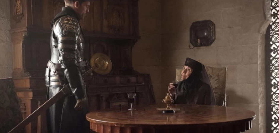 Кадры Игра престолов 7 сезон 3 эпизод