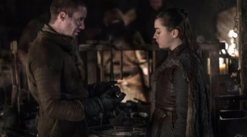 Кадры Игра престолов 8 сезон 1 эпизод