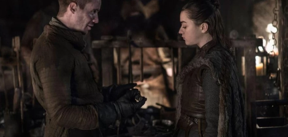 Кадры Игра престолов 8 сезон 1 эпизод