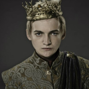 Актёр Джек Глисон сериала Игра престолов