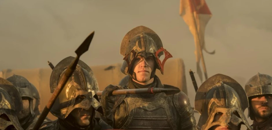 Кадры Игра престолов 7 сезон 4 эпизод