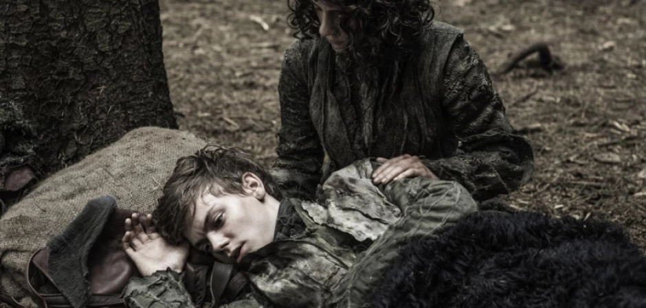 Кадры Игра престолов 3 сезон 6 эпизод