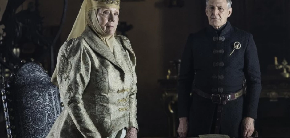 Кадры Игра престолов 6 сезон 4 эпизод