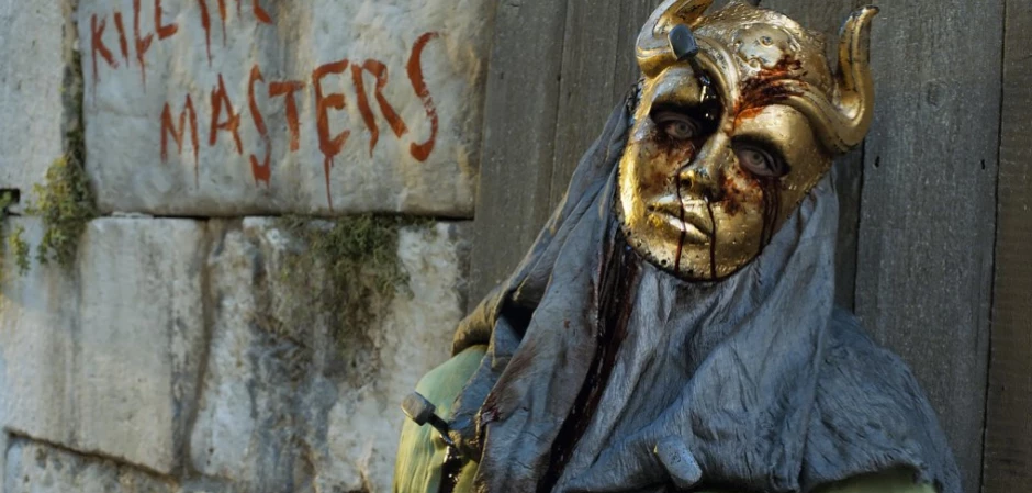 Кадры Игра престолов 5 сезон 2 эпизод