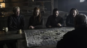 Игра престолов 6 сезон 5 серия